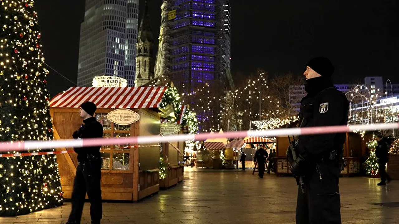 Un român susține că s-a întâlnit cu teroristul din Berlin pe o autostradă din Franța: ''M-a întrebat pe unde să o ia spre Lyon''