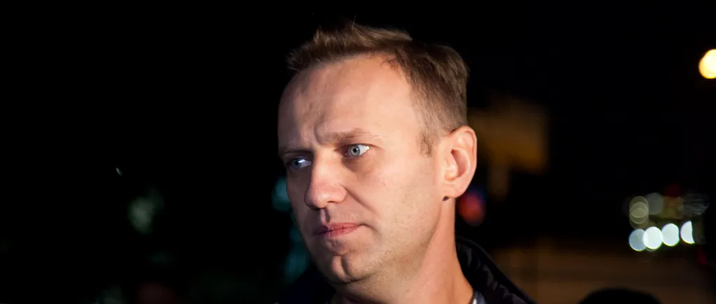Starea lui Aleksei Navalnîi este mai bună. Acesta se poate da jos din pat