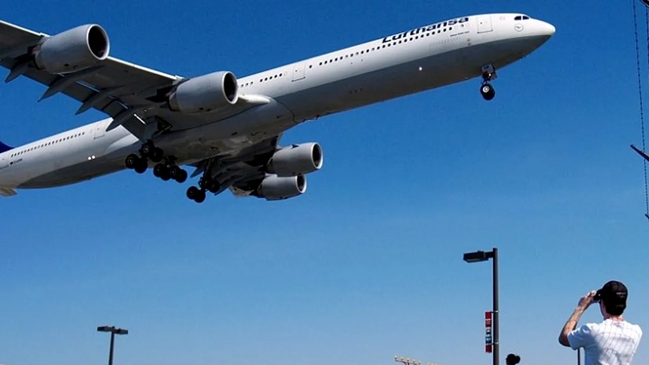 Aeroportul din România cu cea mai mare creștere a numărului de pasageri