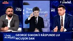 Se teme Nicușor Dan de AUR? Simion: Nu l-am amenințat cu suspendarea/El este imprevizibil/Vedem dacă se recalibrează