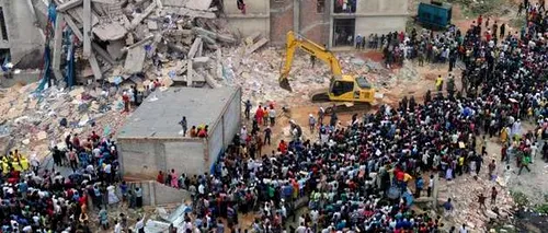 Bilanțul accidentului din Bangladesh a depășit la 700 de morți