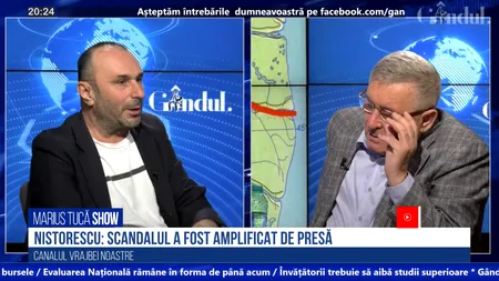 VIDEO | Cornel Nistorescu, jurnalist: „În România nu mai este transparență de multă vreme”