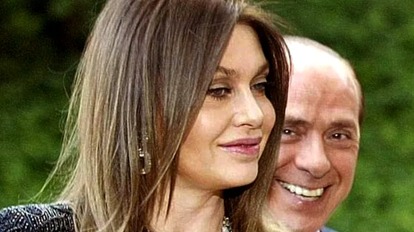 Soția Veronica Lario - cel mai aprig „dușman al lui Silvio Berlusconi