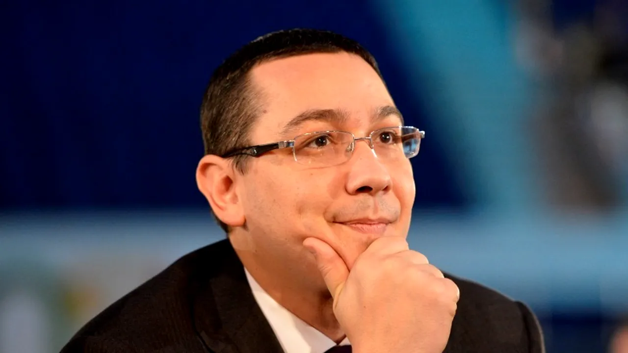 Ponta a descoperit trădătorul din PSD: A discutat în numele lui Băsescu pentru a obține sprijin ca premier, persoana va fi exclusă