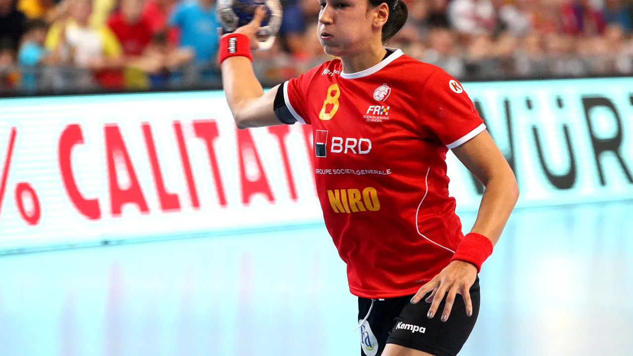 România s-a calificat la CM de handbal feminin din Germania. Cristina Neagu, un nou meci fantastic. Recordul pe care doar naționala noastră îl deține