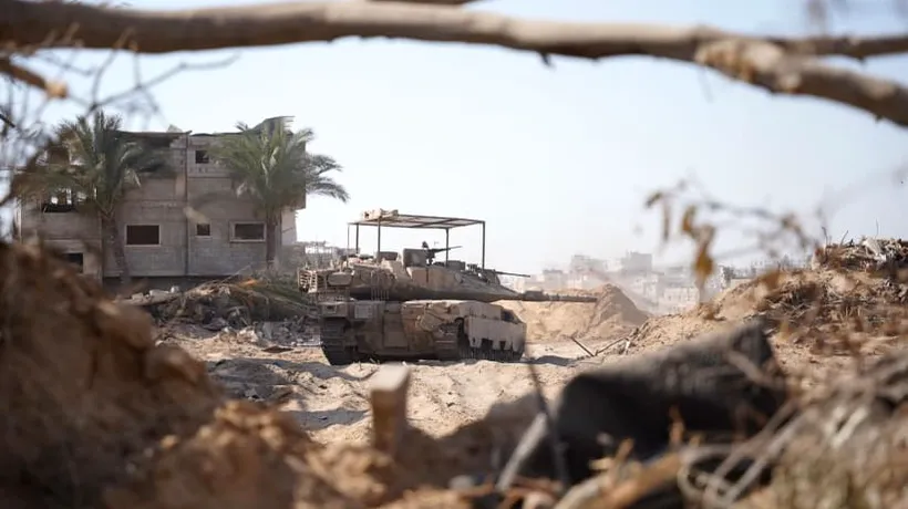 Ce se va întâmpla în Gaza după operațiunea „Rafah” și pericolul indus de „Doctrina șmirghelului”. Șeful Statului Major al IDF: „O sarcină de Sisif”