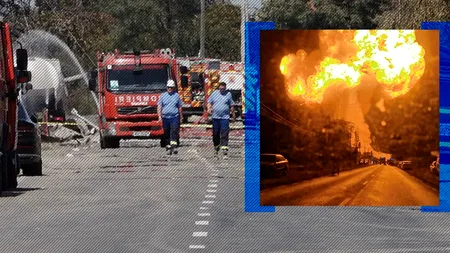 VIDEO EXCLUSIV | Mărturiile oamenilor care au văzut infernul de la Crevedia și au simțit cum ard hainele pe ei. ”A fost iadul pe pământ”