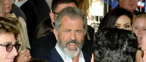 Mel Gibson, apariție de senzație pe covorul roșu, împreună cu iubita sa cu peste 30 de ani mai tânără. FOTO 


