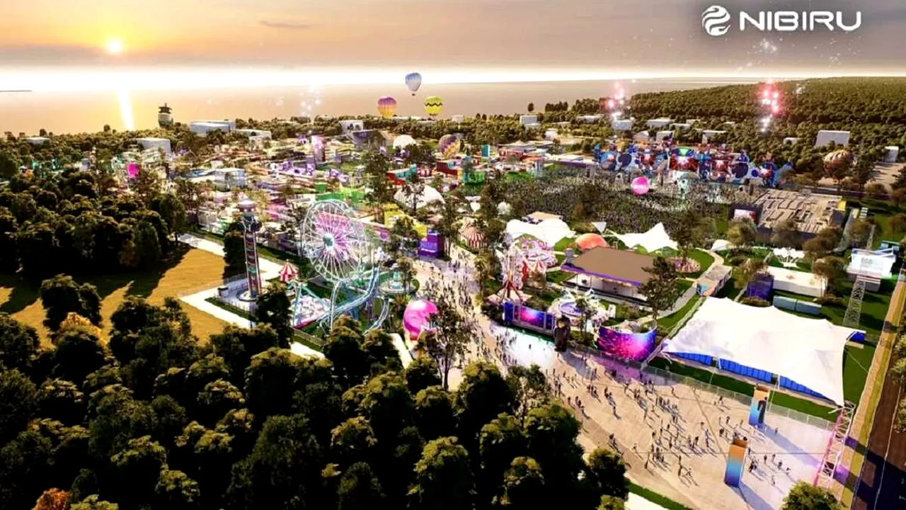 O anchetă de presă susține că ar putea fi vorba de „aranjamente cu terenuri publice” în Tuzla pentru viitoarea stațiune Nibiru. Investitorii spun că toate terenurile sunt în proprietate privată și sunt în Constanța