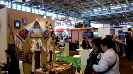 GALERIE FOTO: Cum se promovează România în 