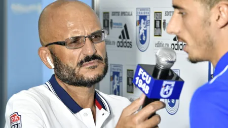 VIDEO | Adrian Mititelu, patronul FC U Craiova, a ieșit din închisoare