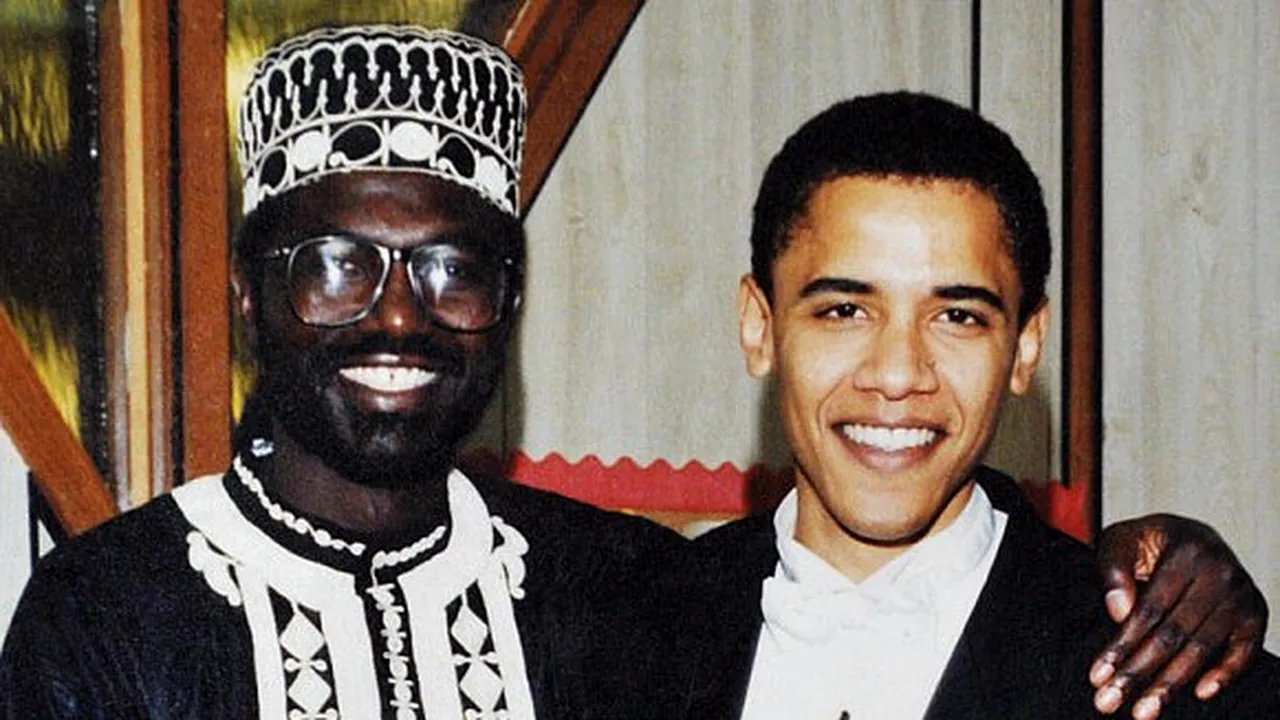 Fratele lui Barack Obama a anunțat că va vota cu Donald Trump