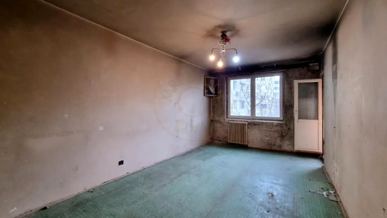 FOTO | Apartament cu două camere din Capitală, subiect de glume pe internet: 