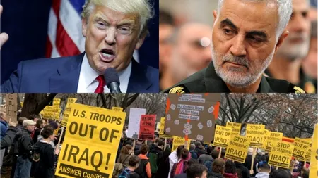Trump, amenințare severă la adresa Iranului: SUA vor ataca 52 de obiective iraniene dacă vor fi atacate ținte americane |  Proteste în SUA împotriva acțiunilor administrației Trump în Iran și Irak