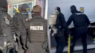 Operațiunea Jupiter declanșată în trei județe. PERCHEZIȚII într-un dosar de delapidare. Înscrisuri false la casieria statului