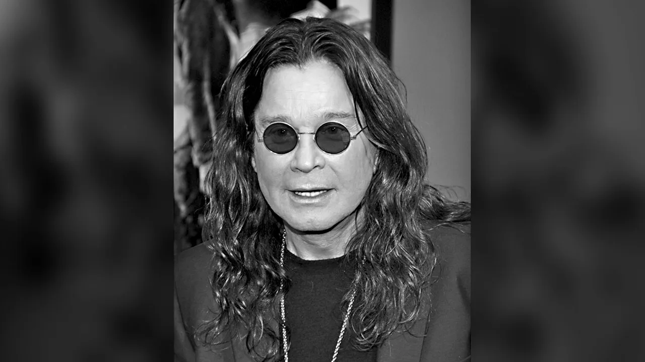 Ozzy Osbourne a MURIT, la vârsta de 76 de ani, la doar câteva săptămâni după concertul său de adio