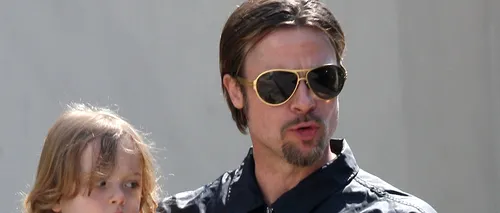 Decizia FBI, în cazul lui Brad Pitt, acuzat că și-ar fi abuzat copiii