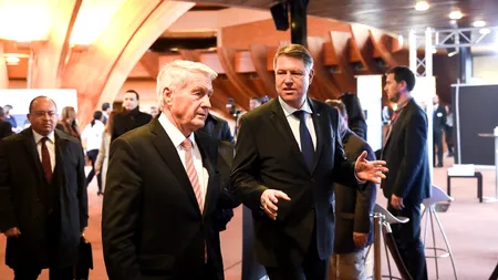 Secretarul general al Consiliului Europei îndeamnă România să ceară expertiza Comisiei Veneția privind Legile justiției. Ce scrie în scrisoarea trimisă de ThorbjÃ¸rn Jagland lui Iohannis