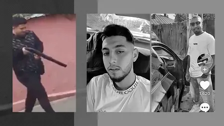 Anchetatorii se tem de o RĂZBUNARE cumplită în cazul crimelor de la Urziceni. Rudele morților au legături de sânge cu cele mai violente clanuri