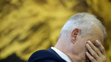 DNA: Fostul șofer al lui Oprescu a cerut de la patru oameni de afaceri 850.000 de euro 
