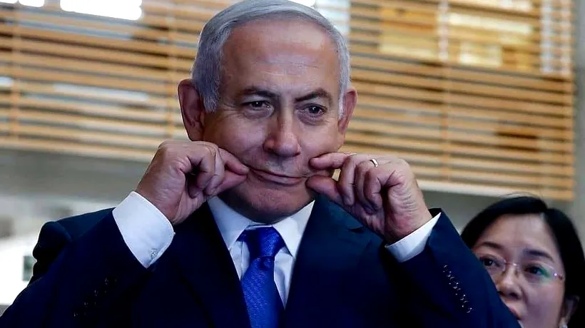 Glonţul de argint s-a tras aseară, din tabăra lui Netanyahu