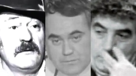 LA MULȚI ANI 2014! Oamenii care făceau REVELIOANELE DE ALTĂDATĂ. 