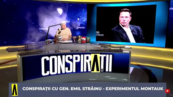 Gen. Emil Străinu: „Trump a constatat că Musk este un pion otrăvit”