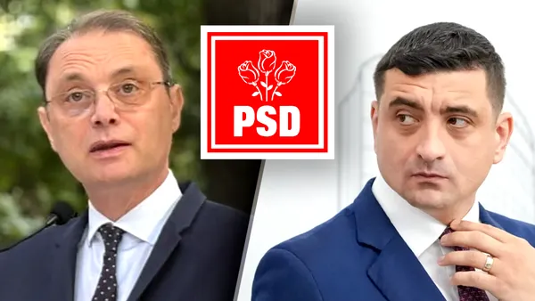 George Simion susține că Luca Niculescu va conduce un guvern PSD votat de Bolojan