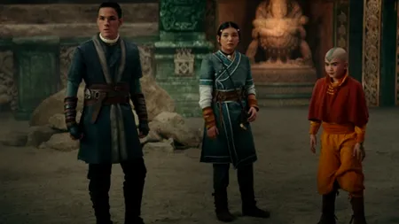 Avatar: The Last Airbender are un nou TRAILER. Când apare serialul pe Netflix