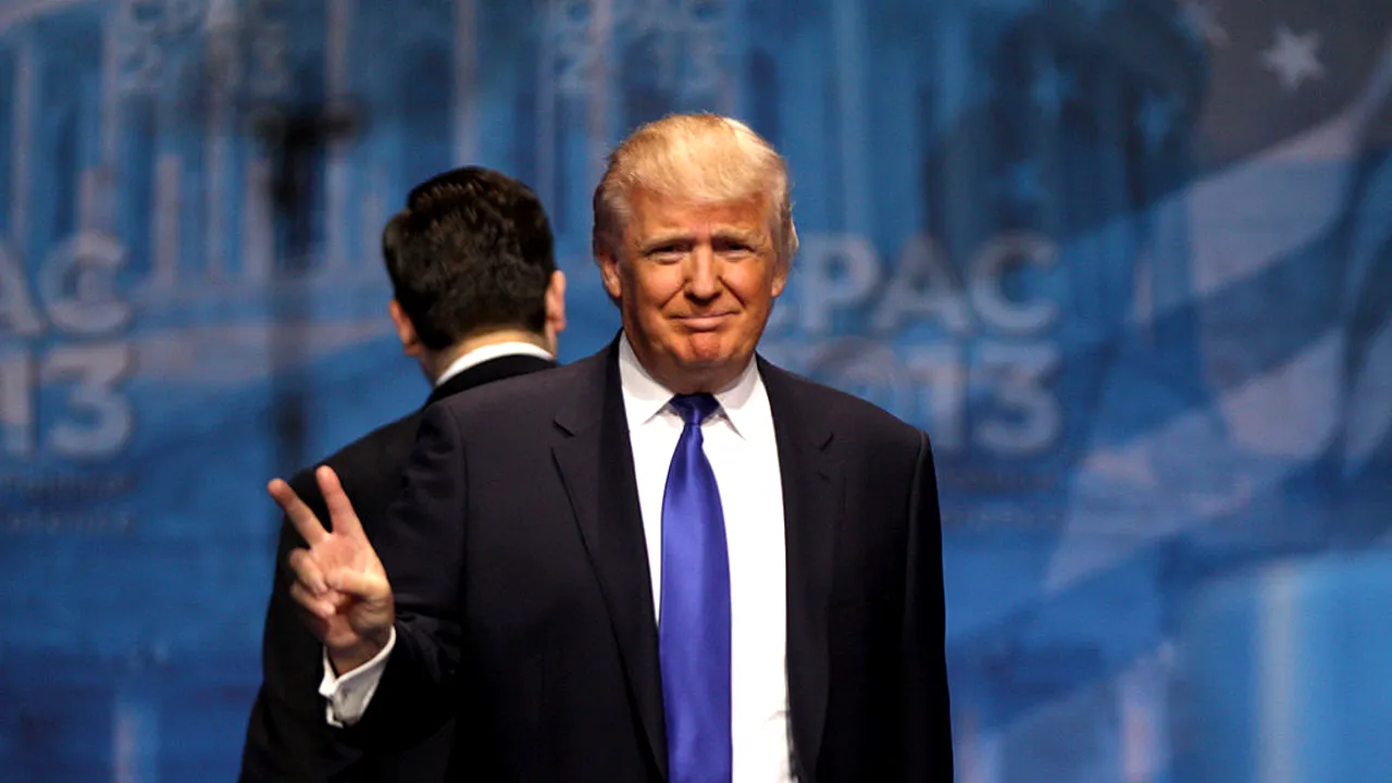 Fostul președinte american Donald Trump va avea propria sa platformă de socializare