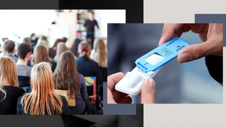 Opt miniștri au semnat PLANUL NAȚIONAL privind siguranţa şcolară. 