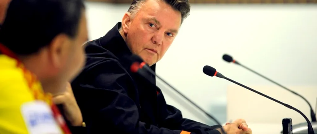 Louis Van Gaal a anunțat când se va retrage din activitate. „Soția mea vrea să mă retrag acum