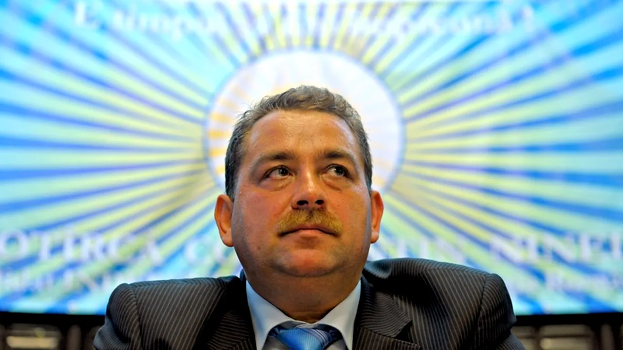 Fost candidat la Președinție, reținut pentru dare de mită, în urma unui flagrant organizat în Craiova