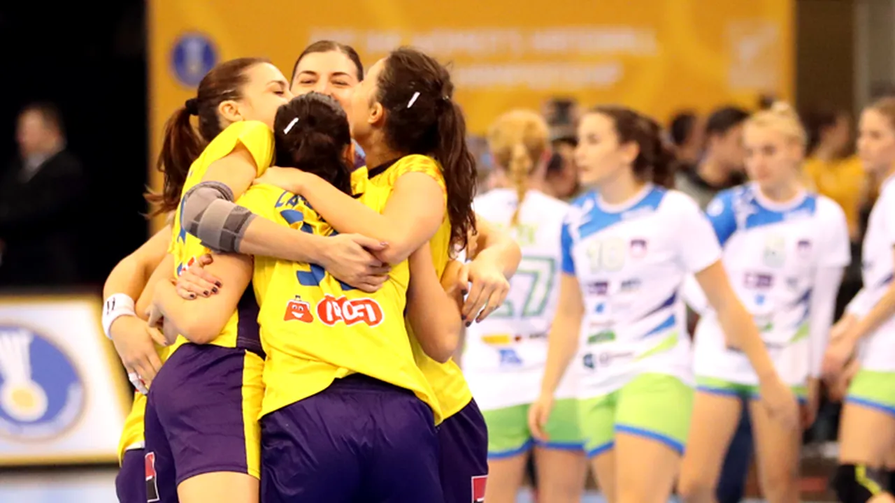 Cristina Neagu duce România în optimile de finală ale Campionatului Mondial de handbal. Naționala noastră, singura neînvinsă din Grupa A