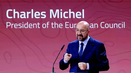 Președintele Consiliului European: UE trebuie să fie pregătită să primească noi membri până în 2030