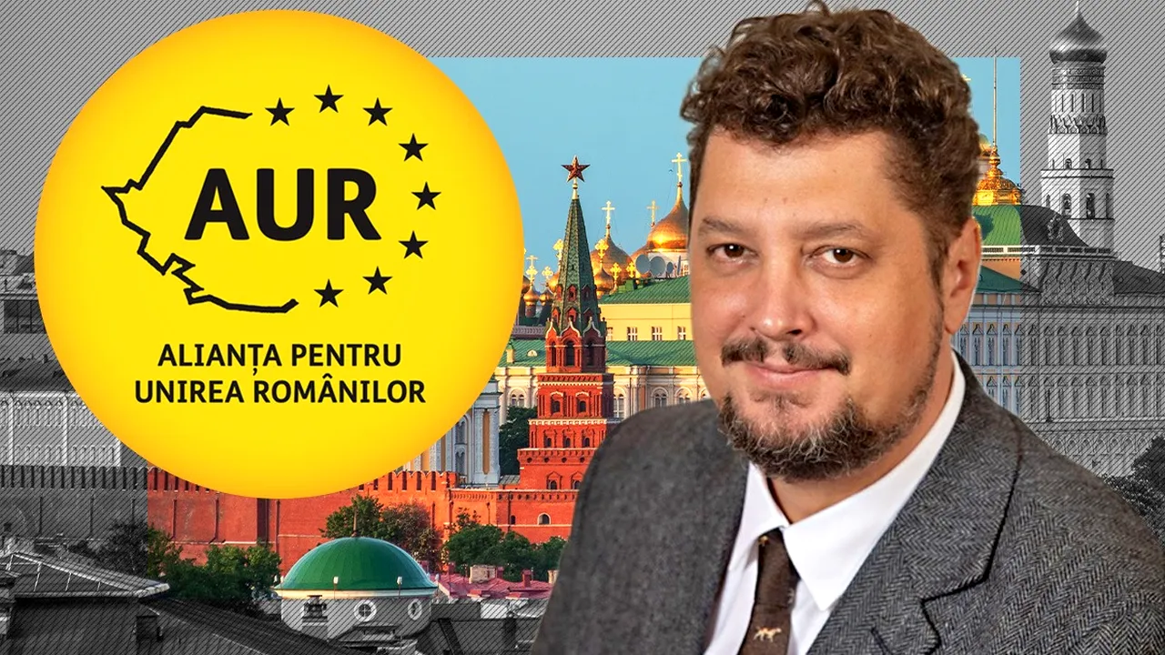 AUR acuză Ucraina de amestec în ALEGERILE din România. Kievul oprimă românii de peste graniță și Patriarhia Română, susține Târziu