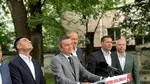 Sorin Grindeanu, atac la PNL și USR după consultările cu premierul desemnat Eugen Tomac: „Dacă vor în opoziție, să își dea demisia”