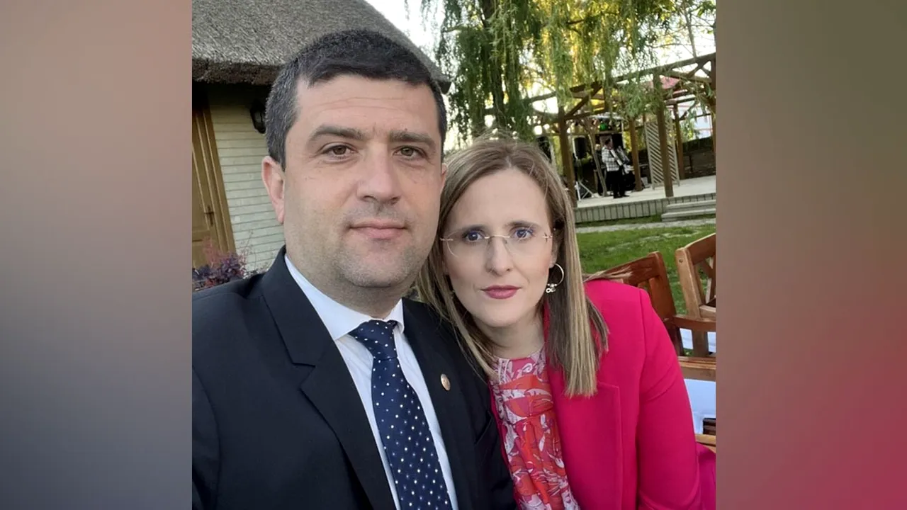 Promovări în familia Miruță. La două luni după ce capul familiei a ajuns ministru, soția useristului este numită șefă la Spitalul din Târgu Jiu