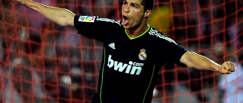 Clubul PSG este dispus să ofere o SUMĂ IMENSĂ pentru galacticul Ronaldo