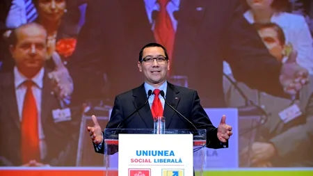 Ponta, despre liderii PDL: 