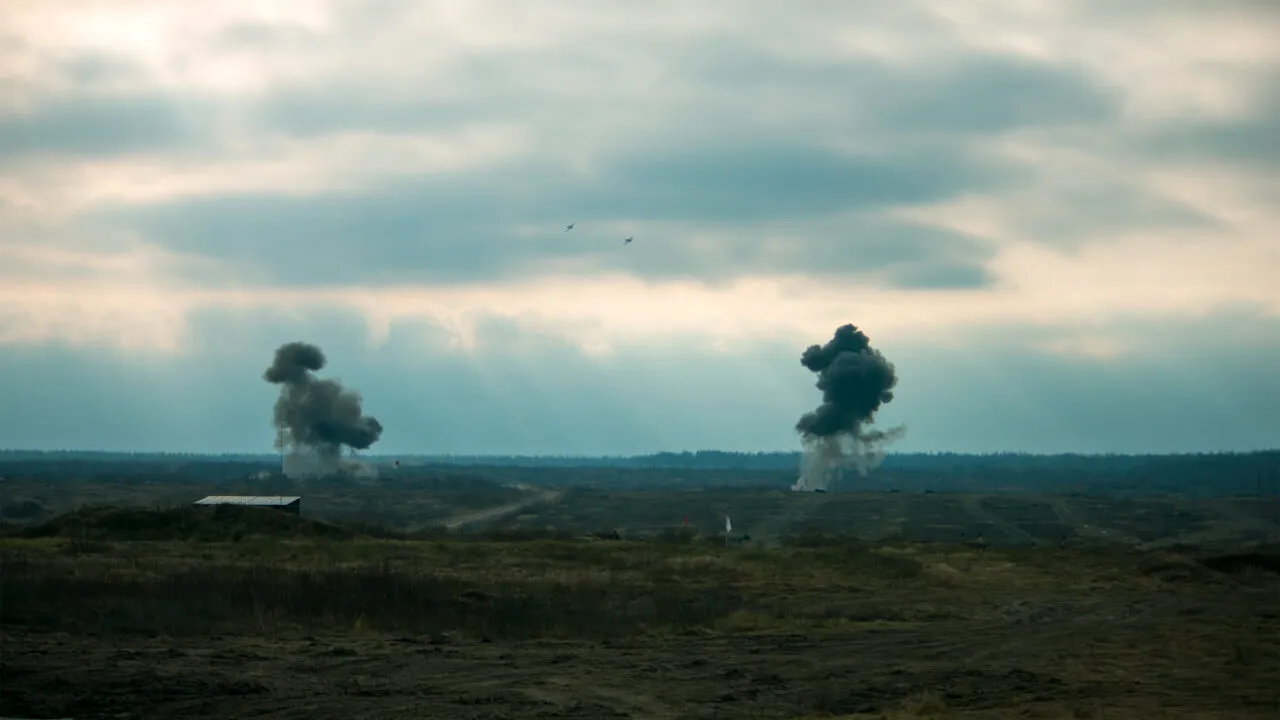 Germania va trimite în Ucraina cel mai modern sistem de apărare antiaeriană al său, pentru protejarea în fața raidurilor rusești