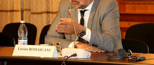 Lucian Romașcanu, senator PSD: ”Liberalii, încremeniți în privatizarea cu orice preț” (OPINIE)