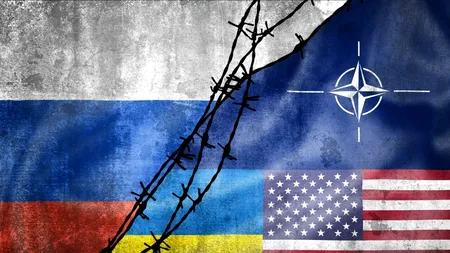 NATO preia coordonarea ajutorului militar către Kiev de la SUA