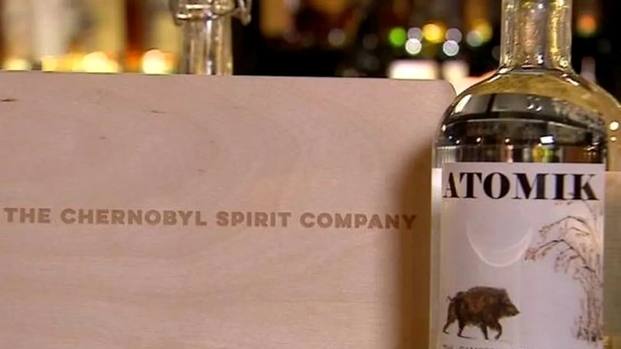 Votca „radioactivă