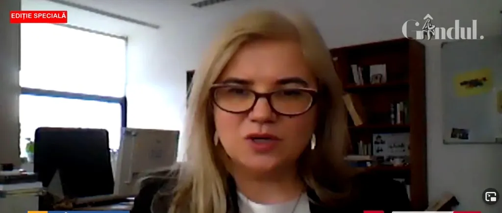 Webinar Gândul și Medici pentru România. Alina Bârgăoanu: „Infodemia însoțește pandemia! Informațiile fake au menirea să submineze încrederea în autorități” - VIDEO
