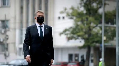 Ce spune Klaus Iohannis despre modul în care vor arăta sărbătorile în acest an