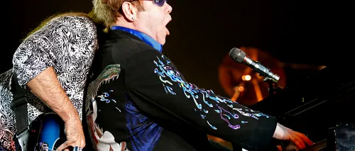 Interviu cu Elton John. Cântărețul vorbește despre SIDA, homosexualitate și paternitate