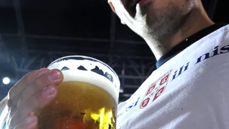 Jumătate dintre români au consumat bere în ultima lună