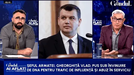 România scăpată de sub control. Doru Bușcu: Statul e în derivă de multă vreme