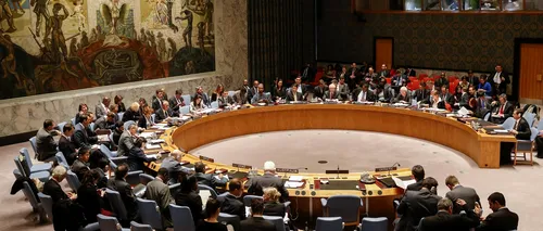 Reuniunea Consiliului de Securitate al ONU. România, poziție fermă de față cu Vladimir Putin